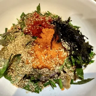 Kkomak Bibimbob (Cockle)