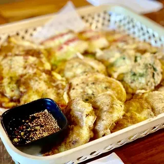 Combination Pancake