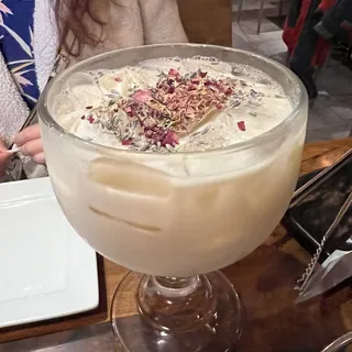 Earl Grey Iced Milk Tea