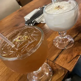 Earl Grey Sparkling Iced Tea