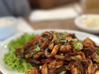 Seong Buk Dong