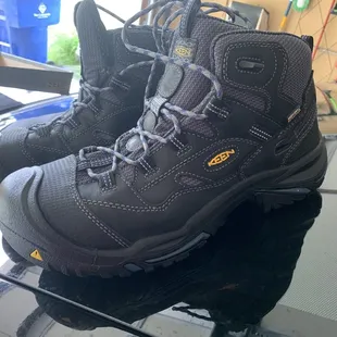 These are the boots I Purchased for work we&apos;ll see how long they last