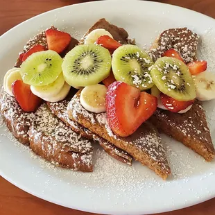 Stuffed French Toast