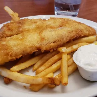 Fish and Chips