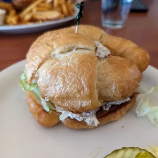Chicken Salad Sandwich