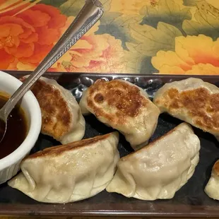 Pot Stickers