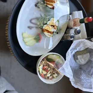 Limited Room Service Breakfast Options