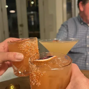 Drinks