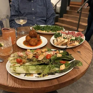 Appetizers!