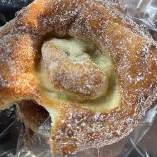 Yummy Portuguese donuts! Only available on Saturday's!