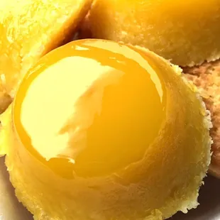 mimo de coco's - a coconut &amp; egg custard delight.