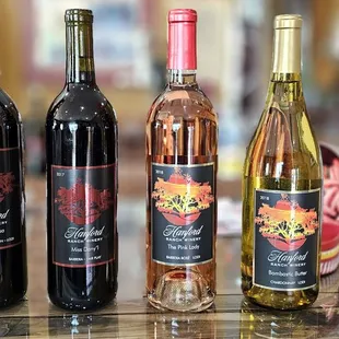 tasting during the 2023 Holiday Sip and Shop