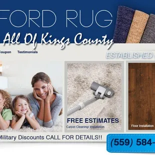 Hanford Rug