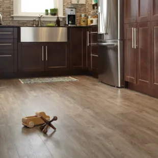 Another beautiful job w/ LVP