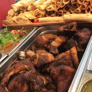 Carnitas &amp; Taquitos