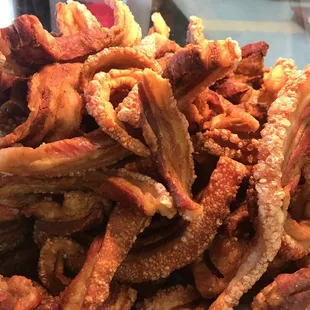 /8.29LB/ Chicharones