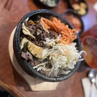 Dol Sot Bi Bim Bap ()