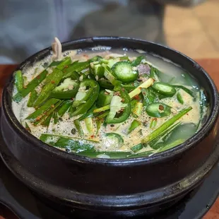 soups and chowder, food