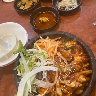 Yuuum Jukkumi Dolsot Rice