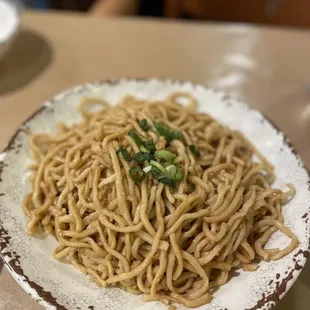 Garlic Noodles