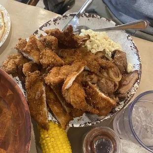 Chicken Katsu Plate