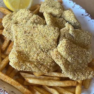 Fried Catfish