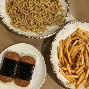 Spam Musubi