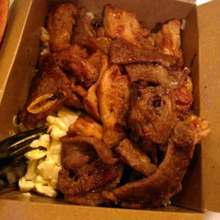 Hawaiian BBQ