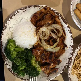 BBQ Chicken