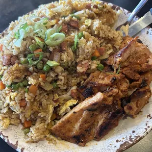 Lava Chicken