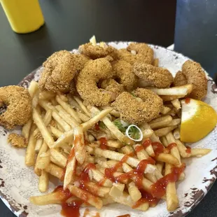 Fried Shrimp