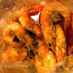 Cajun Shrimp