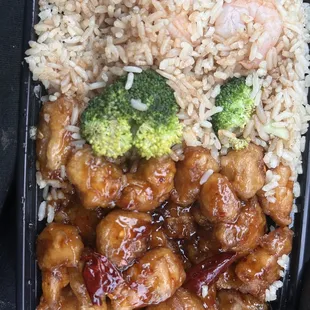 General Tso&apos;s Chicken