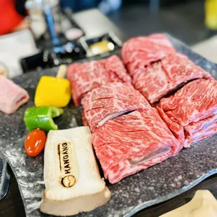 bbq ribs, food, ribs