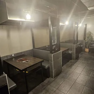 Dinner @Hangang Restaurant last eve; 8/28/2023. A bunch of Random pictures of inside of this Korean Restaurant.