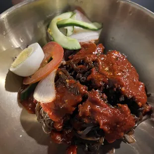 44. Arrowroot Spicy Cold Noodle