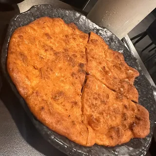 1. Kimchi Pancake/