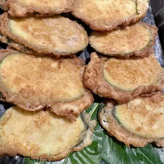 2. Zucchini Jeon/