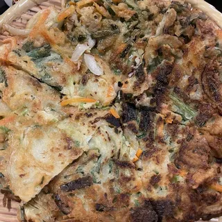7. Seafood Jeon/