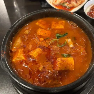 15. Kimchi Stew/