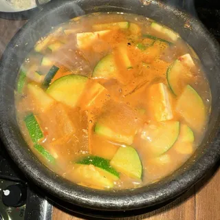 16. Miso Stew/