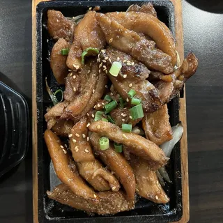 30. B.B.Q. Chicken/ BBQ