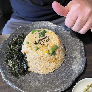 40. Shrimp Fried Rice /