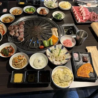 43. Arrowroot Cold Noodle /