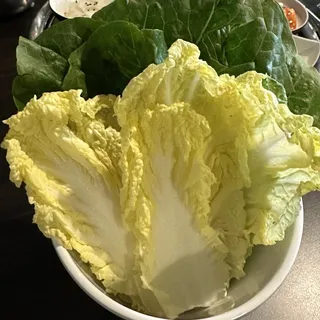 Lettuce /