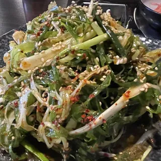 Seasoned Green Onion /