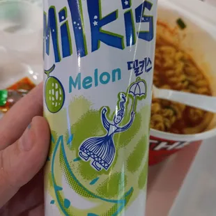Melon Milkis.