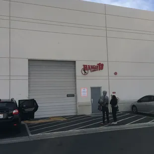 10:10am and doors aren't open.