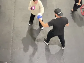 Tournament House Gym