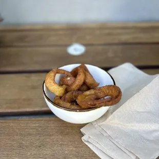 Onion Rings